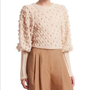 Zimmermann Fleeting Bauble Sweater size 1